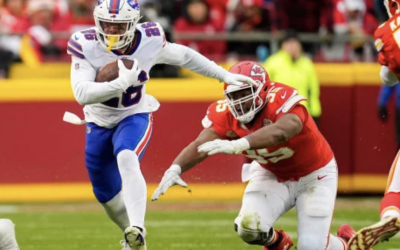 DUELO ENTRE CHIEFS Y BILLS ACAPARA LA ATENCIÓN EN LA SEMANA 11 DE LA NFL